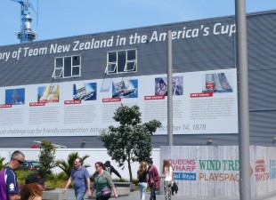 La Coppa e l’economia neozelandese